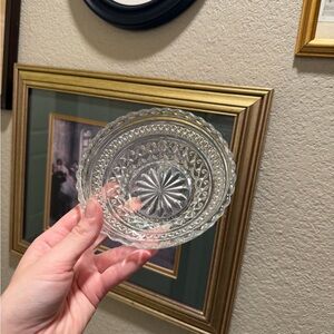 Vintage Anchor Hocking dishes (4)